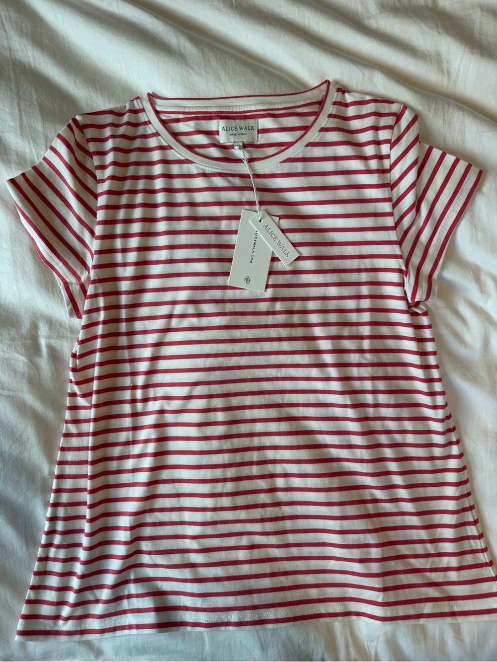 Alice Walk Tee